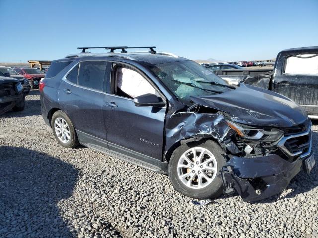 Photo 4 from auction – 2018 CHEVROLET EQUINOX LT with VIN 3GNAXUEU0JS545314
