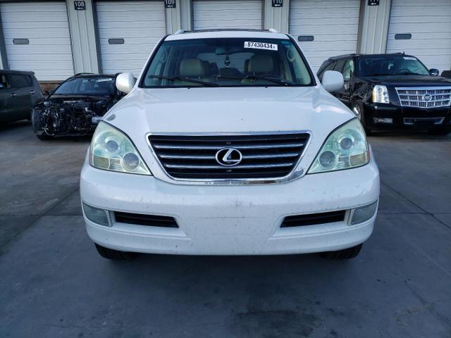 Photo 5 from auction – 2009 LEXUS GX 470 with VIN JTJBT20X790174960