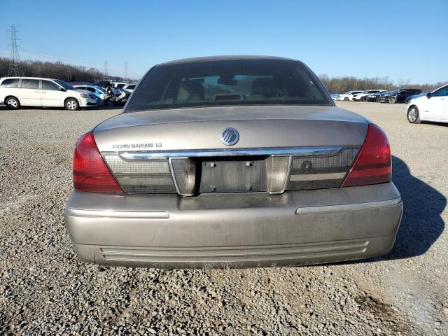 Photo 6 from auction – 2006 MERCURY GRAND MARQ with VIN 2MEFM75V76X644146