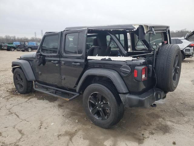 Photo 2 from auction – 2021 JEEP WRANGLER U with VIN 1C4HJXDN7MW838348