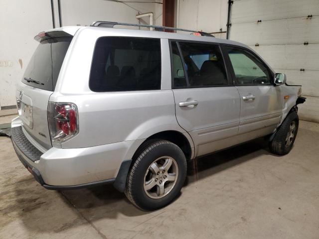 Photo 3 from auction – 2007 HONDA PILOT EX with VIN 5FNYF18477B017369