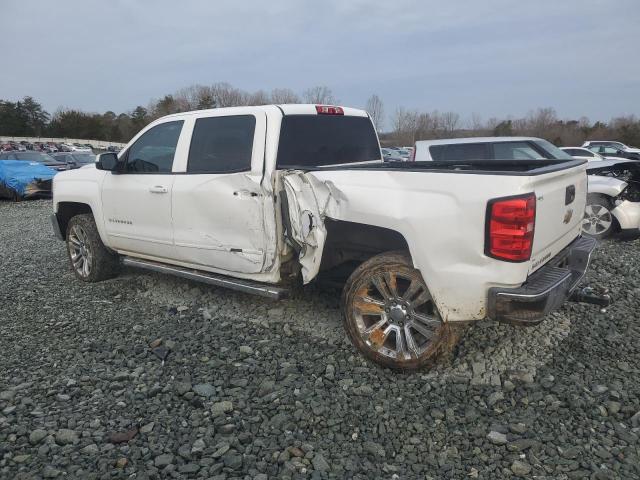 Photo 2 from auction – 2016 CHEVROLET SILVERADO with VIN 3GCPCREC0GG166621