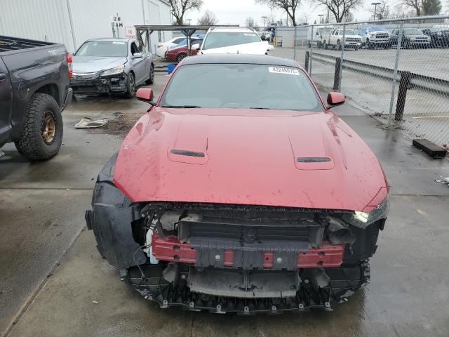 Photo 5 from auction – 2020 FORD MUSTANG with VIN 1FA6P8TH1L5176879