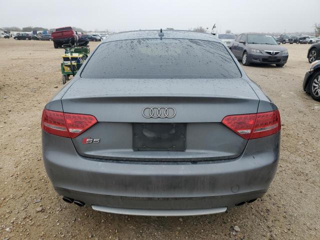 Photo 6 from auction – 2012 AUDI S5 PREMIUM with VIN WAUCVAFRXCA005177