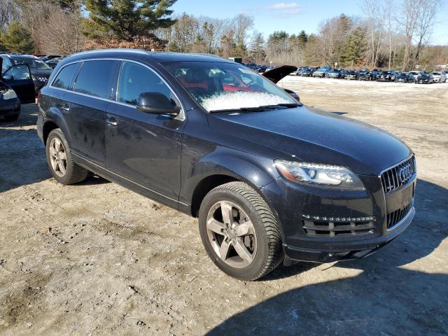 Photo 4 from auction – 2015 AUDI Q7 PREMIUM with VIN WA1LGAFE5FD007264