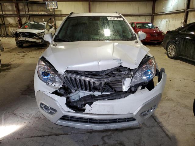 Photo 5 from auction – 2016 BUICK ENCORE PRE with VIN KL4CJHSB1GB715174