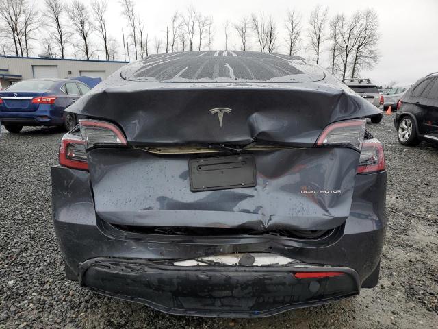 Photo 6 from auction – 2022 TESLA MODEL Y with VIN 7SAYGDEEXNA009128