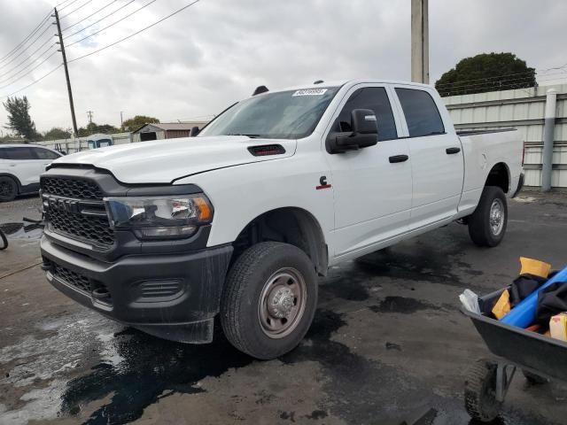 RAM 2500 TRADE 2024 with VIN 3C6UR5CL2RG325226 - Photo from auction