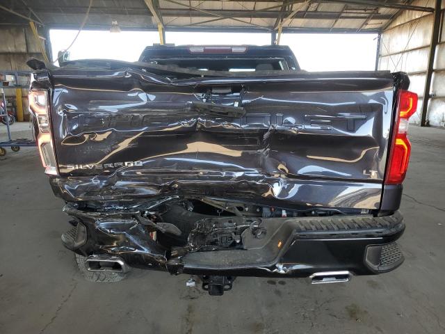Foto 6 de la subasta – 2023 CHEVROLET SILVERADO con VIN 3GCUDFED6PG302032