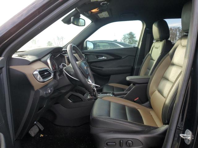 Photo 7 from auction – 2021 CHEVROLET TRAILBLAZE with VIN KL79MVSL9MB151328