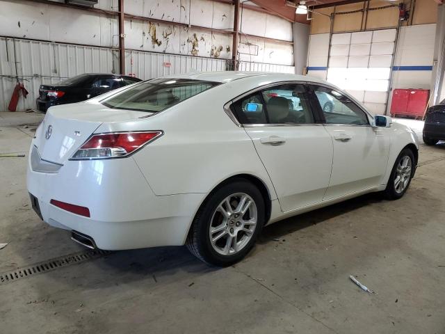 Photo 3 from auction – 2010 ACURA TL with VIN 19UUA8F27AA001794