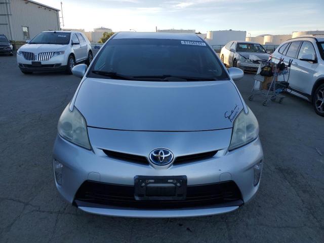 Photo 5 from auction – 2012 TOYOTA PRIUS with VIN JTDKN3DU4C5429061