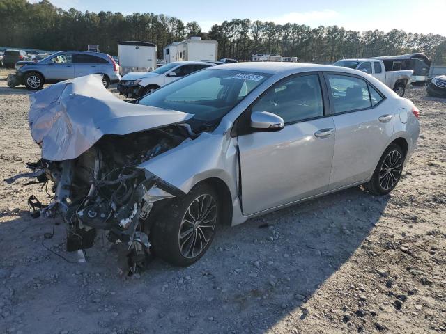 TOYOTA COROLLA L 2014 with VIN 2T1BURHE2EC035251 - Photo from auction
