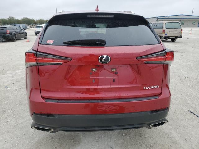 Photo 6 from auction – 2021 LEXUS NX 300 BAS with VIN JTJDARBZ0M5022116