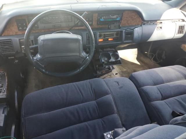 Photo 8 from auction – 1993 CHEVROLET CAPRICE CL with VIN 1G1BN53E1PR113100