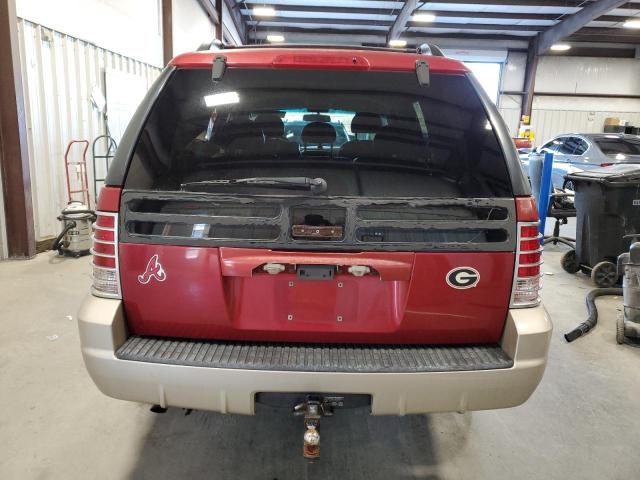 Photo 6 from auction – 2005 MERCURY MOUNTAINEE with VIN 4M2ZU66K75UJ04454
