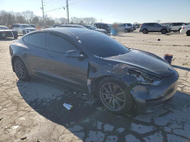 Photo 4 from auction – 2021 TESLA MODEL 3 with VIN 5YJ3E1EA6MF850941
