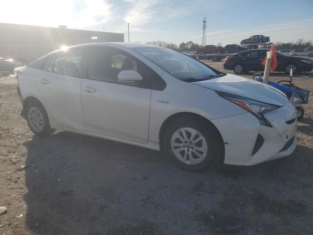 Photo 4 from auction – 2017 TOYOTA PRIUS with VIN JTDKBRFU8H3036689