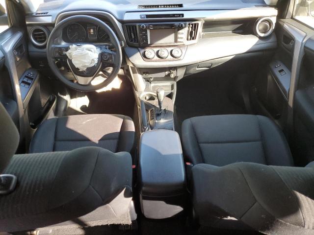 Photo 8 from auction – 2018 TOYOTA RAV4 LE with VIN JTMZFREV3JJ205497