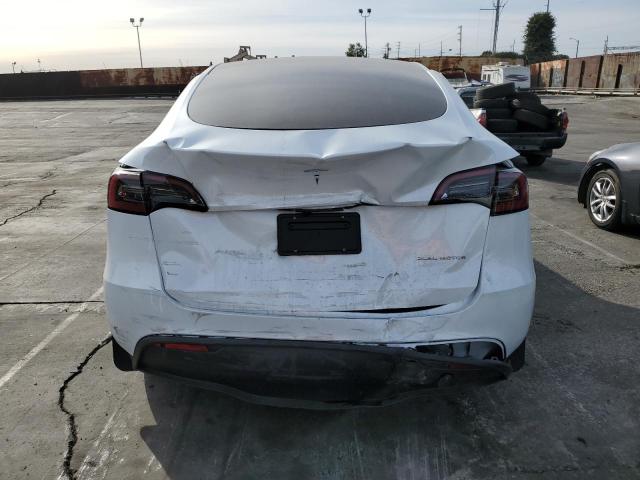 Photo 6 from auction – 2023 TESLA MODEL Y with VIN 7SAYGDEEXPA193960