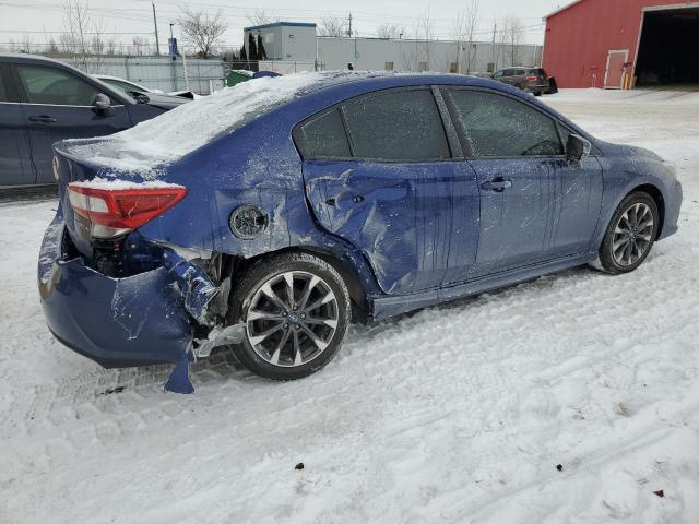 Photo 3 from auction – 2022 SUBARU IMPREZA with VIN 4S3GKAG66N3608071