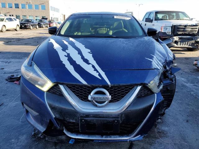 Photo 5 from auction – 2017 NISSAN MAXIMA 3.5 with VIN 1N4AA6AP6HC436772
