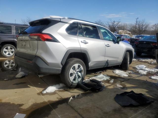 Photo 3 from auction – 2020 TOYOTA RAV4 LE with VIN 2T3F1RFV7LC080784
