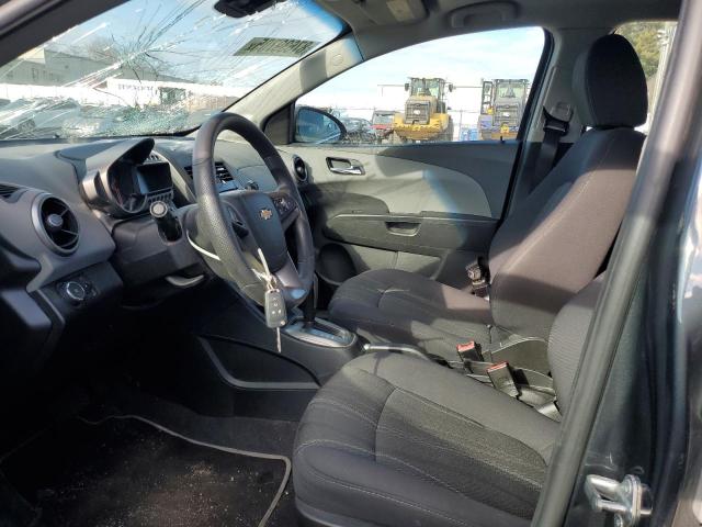 Photo 7 from auction – 2013 CHEVROLET SONIC LT with VIN 1G1JC6SG9D4112151