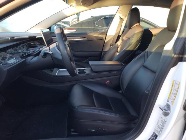 Photo 7 from auction – 2022 TESLA MODEL 3 with VIN 5YJ3E1EB2NF128179