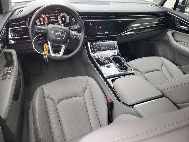 Photo 8 from auction – 2022 AUDI Q7 PRESTIG with VIN WA1VXBF75ND014228