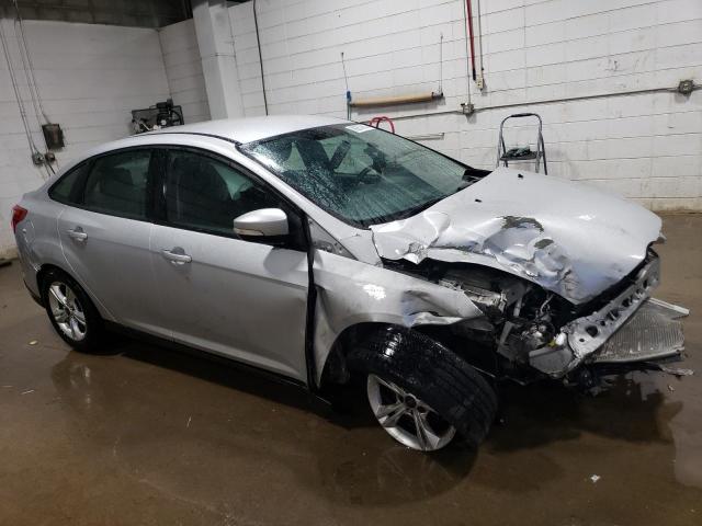 Photo 4 from auction – 2013 FORD FOCUS SE with VIN 1FADP3F23DL307485
