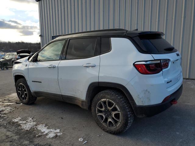 Photo 2 from auction – 2024 JEEP COMPASS TR with VIN 3C4NJDDN0RT118047