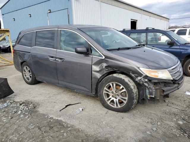 Photo 4 from auction – 2013 HONDA ODYSSEY EX with VIN 5FNRL5H66DB029028