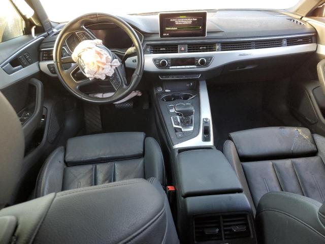 Photo 8 from auction – 2017 AUDI A4 PREMIUM with VIN WAUENAF4XHN013972