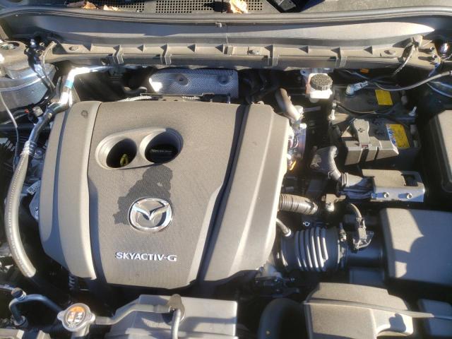 Photo 11 from auction – 2023 MAZDA CX-5 SELEC with VIN JM3KFBBM0P0285271