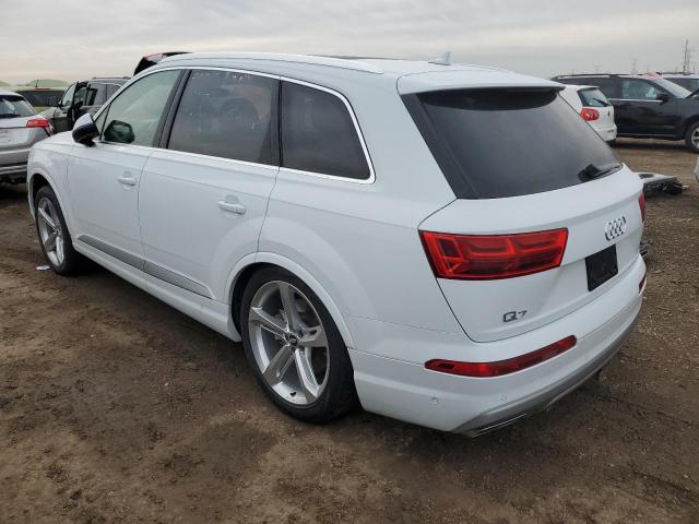 Photo 2 from auction – 2019 AUDI Q7 PRESTIG with VIN WA1VAAF70KD023927