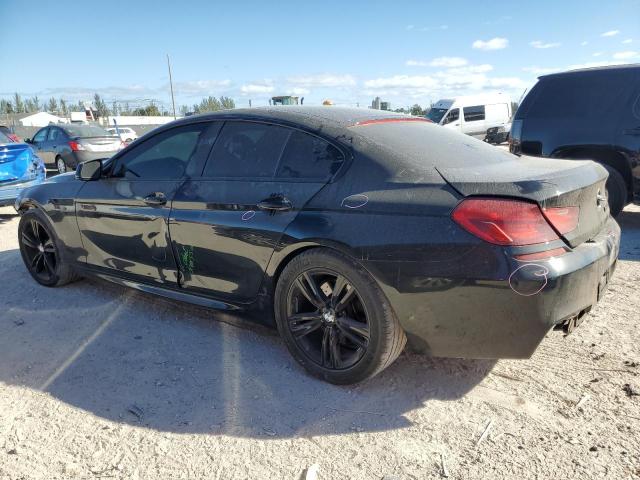 Photo 2 from auction – 2014 BMW 650 XI GRA with VIN WBA6B4C57ED760250