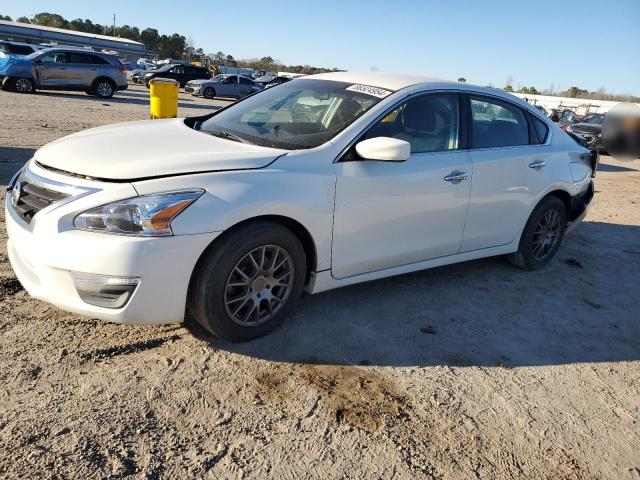 NISSAN ALTIMA 2.5 2014 with VIN 1N4AL3AP1EN331789 - Photo from auction