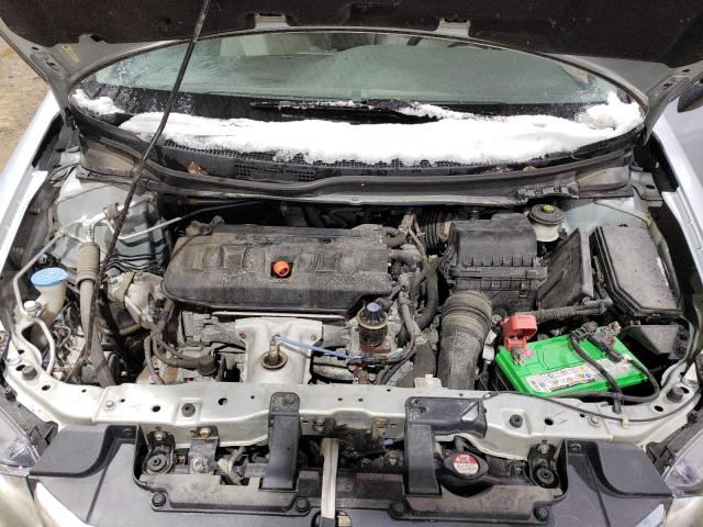 Photo 11 from auction – 2012 HONDA CIVIC LX with VIN 19XFB2F55CE079082