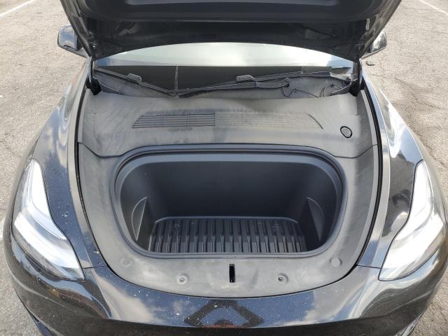 Photo 12 from auction – 2020 TESLA MODEL Y with VIN 5YJYGDEE7LF058462
