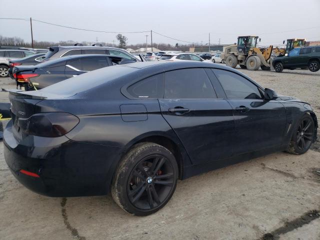 Photo 3 from auction – 2018 BMW 430XI GRAN with VIN WBA4J3C57JBG91296