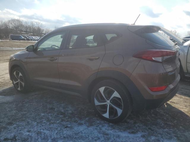 Photo 2 from auction – 2016 HYUNDAI TUCSON LIM with VIN KM8J3CA24GU025821