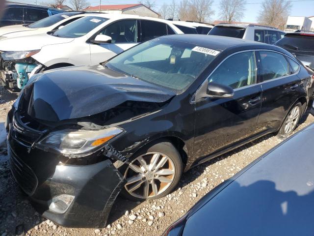 Photo 1 from auction – 2013 TOYOTA AVALON BAS with VIN 4T1BK1EB6DU020296