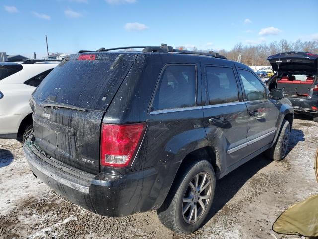 Photo 3 from auction – 2008 JEEP GRAND CHER with VIN 1J8HR58268C127754