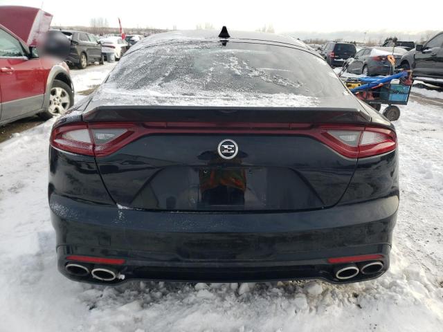 Photo 6 from auction – 2018 KIA STINGER GT with VIN KNAE35LCXJ6016170