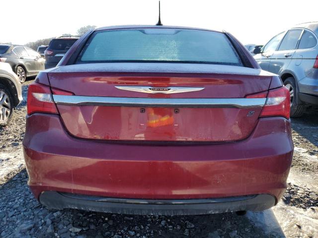 Photo 6 from auction – 2013 CHRYSLER 200 TOURIN with VIN 1C3CCBBB7DN722805
