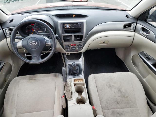 Снимка 8 от търг – 2011 SUBARU IMPREZA 2. с VIN JF1GH6A60BG824111