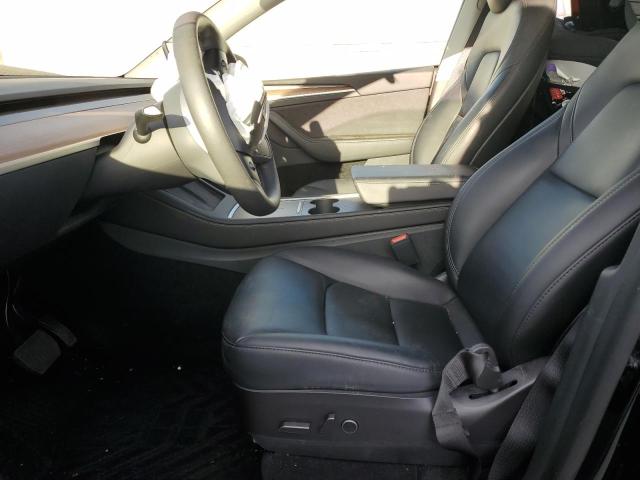 Photo 7 from auction – 2023 TESLA MODEL Y with VIN 7SAYGAEE7PF666053