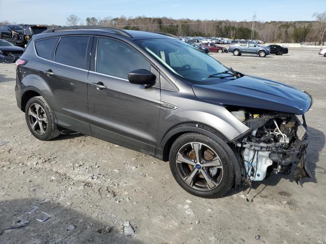 Photo 4 from auction – 2018 FORD ESCAPE SEL with VIN 1FMCU0HD3JUC54753