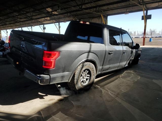 Photo 3 from auction – 2019 FORD F150 SUPER with VIN 1FTEW1E43KKD73403